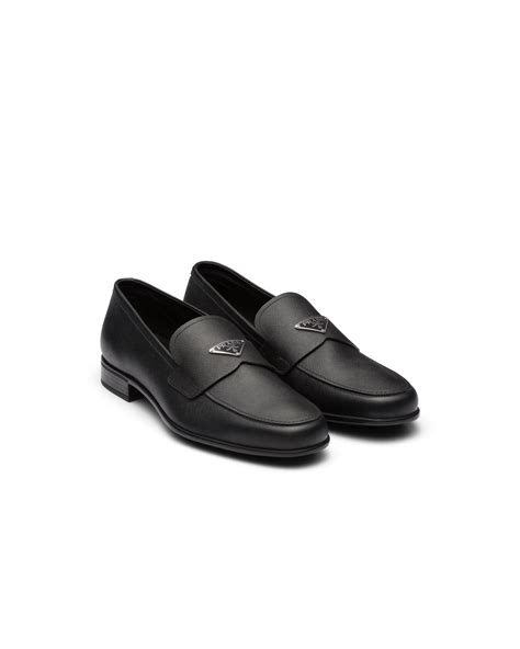 prada saffiano men's shoes|prada saffiano leather loafers.